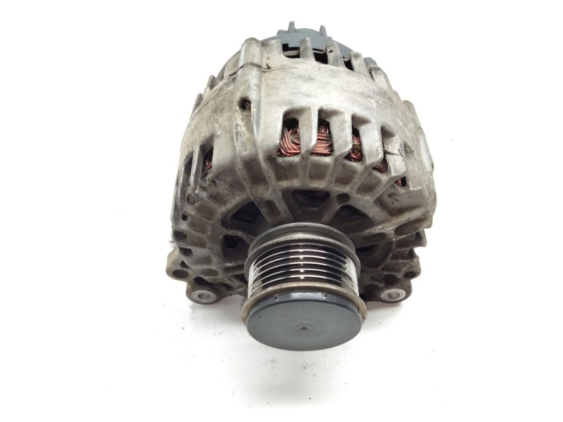 Recambio de alternador para volkswagen passat b6 (3c2) 2.0 tdi 16v referencia OEM IAM 03L903023  
