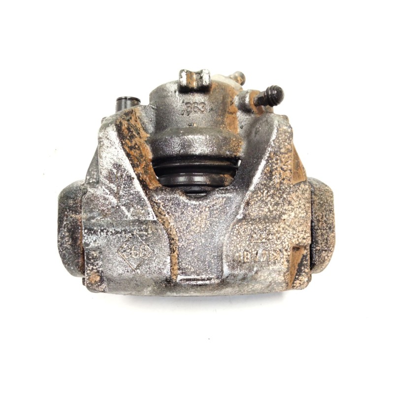 Recambio de pinza freno delantera izquierda para renault clio v (b7_) 1.5 blue dci 100 (b7ad) referencia OEM IAM   