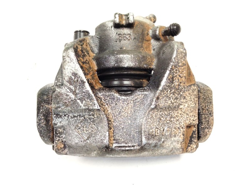 Recambio de pinza freno delantera izquierda para renault clio v (b7_) 1.5 blue dci 100 (b7ad) referencia OEM IAM   