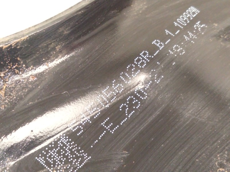 Recambio de brazo suspension inferior delantero izquierdo para renault clio v (b7_) 1.5 blue dci 100 (b7ad) referencia OEM IAM 5