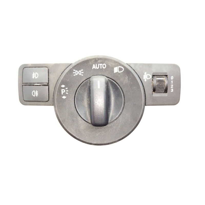 Recambio de mando luces para mercedes-benz vito furgón (w447) 111 cdi (447.601, 447.603, 447.605) referencia OEM IAM   