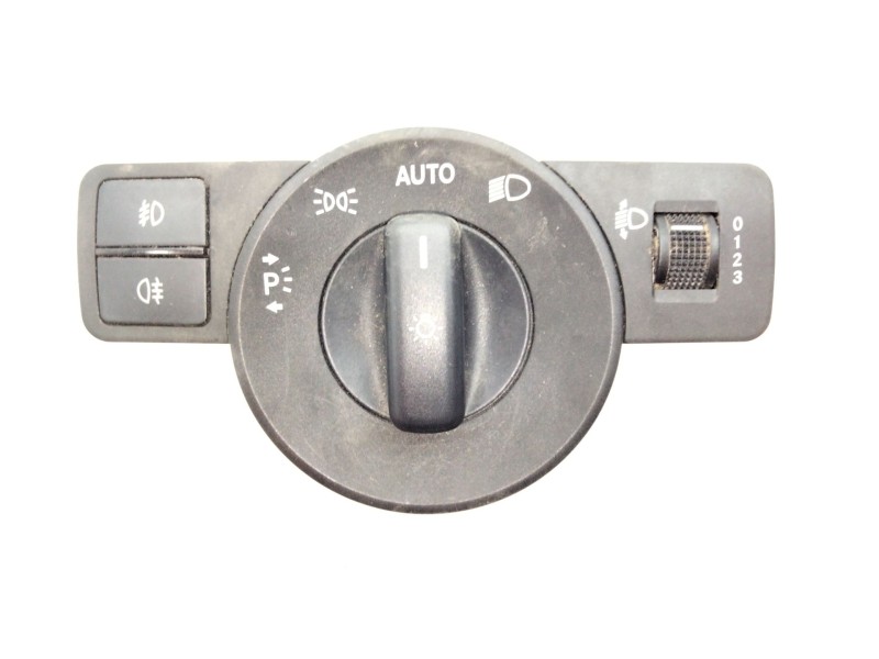 Recambio de mando luces para mercedes-benz vito furgón (w447) 111 cdi (447.601, 447.603, 447.605) referencia OEM IAM   