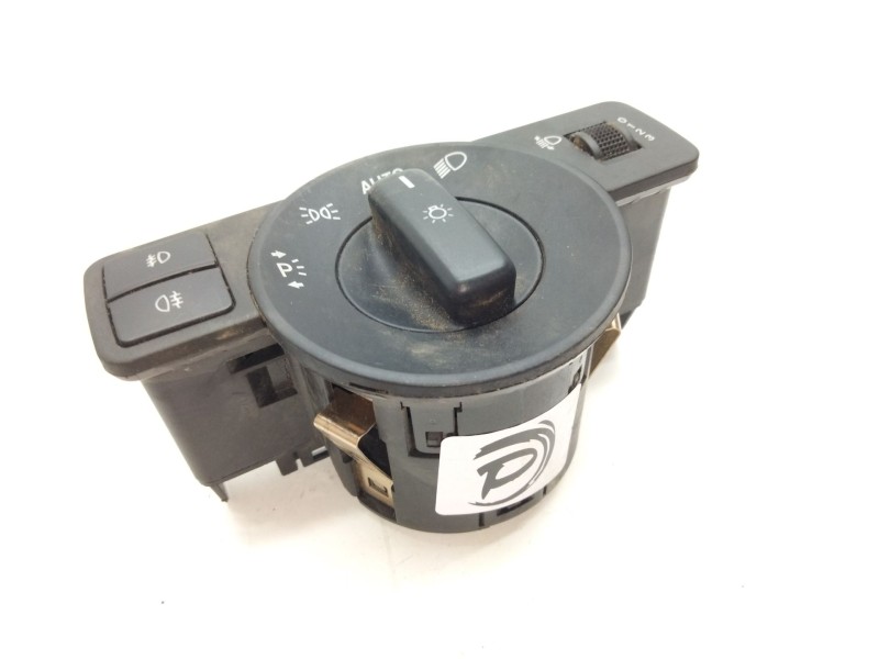 Recambio de mando luces para mercedes-benz vito furgón (w447) 111 cdi (447.601, 447.603, 447.605) referencia OEM IAM   