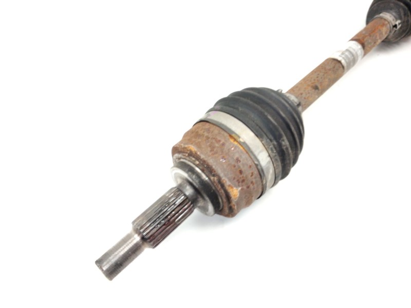 Recambio de transmision delantera izquierda para renault clio v (b7_) 1.5 blue dci 100 (b7ad) referencia OEM IAM 391919386R  