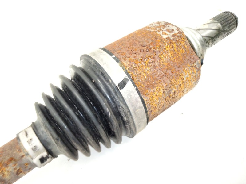 Recambio de transmision delantera izquierda para renault clio v (b7_) 1.5 blue dci 100 (b7ad) referencia OEM IAM 391919386R  