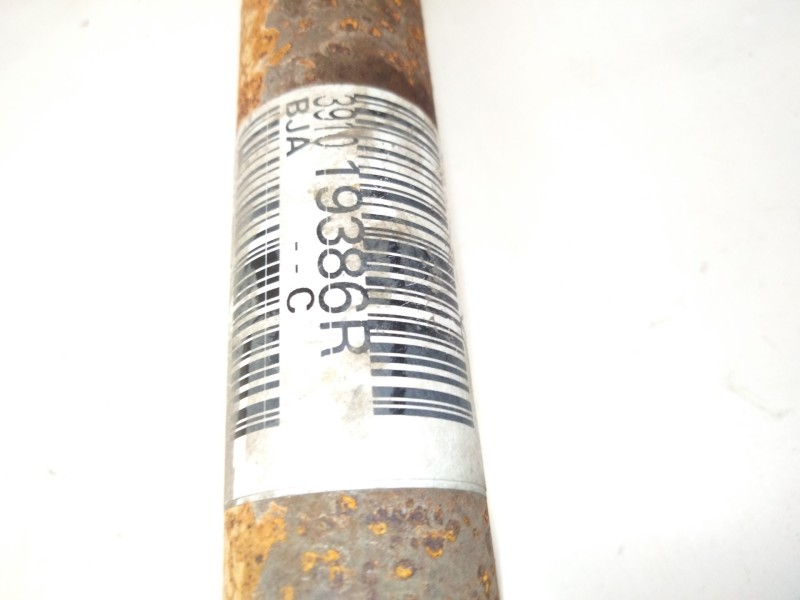 Recambio de transmision delantera izquierda para renault clio v (b7_) 1.5 blue dci 100 (b7ad) referencia OEM IAM 391919386R  