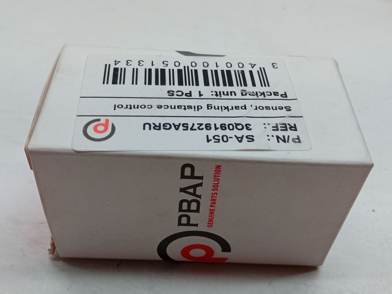 Recambio de sensor de aparcamiento para volkswagen tiguan (5n_) 2.0 tdi referencia OEM IAM 3Q0919275AGRU 3Q0919275AGRU SA-051