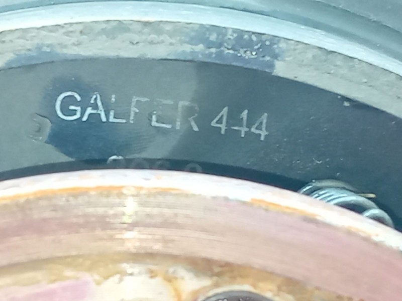 Recambio de mangueta trasera derecha para mercedes-benz vito furgón (w447) 111 cdi (447.601, 447.603, 447.605) referencia OEM IA