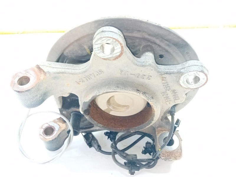 Recambio de mangueta trasera derecha para mercedes-benz vito furgón (w447) 111 cdi (447.601, 447.603, 447.605) referencia OEM IA