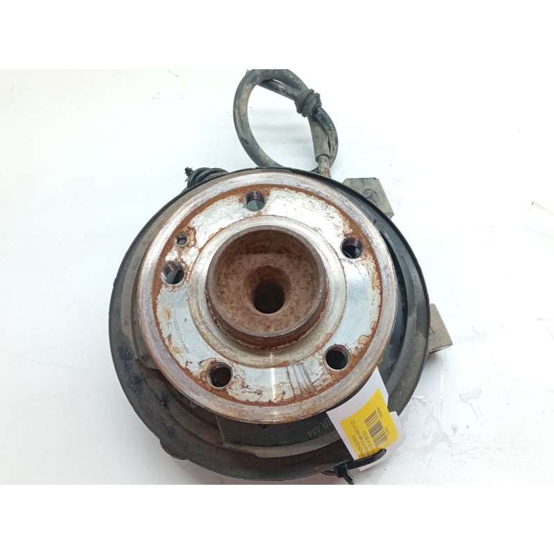 Recambio de mangueta trasera izquierda para mercedes-benz vito furgón (w447) 111 cdi (447.601, 447.603, 447.605) referencia OEM 