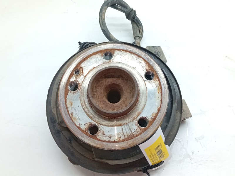 Recambio de mangueta trasera izquierda para mercedes-benz vito furgón (w447) 111 cdi (447.601, 447.603, 447.605) referencia OEM 