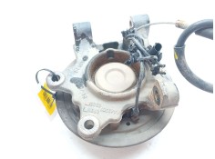 Recambio de mangueta trasera izquierda para mercedes-benz vito furgón (w447) 111 cdi (447.601, 447.603, 447.605) referencia OEM  2