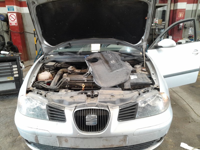 seat cordoba (6l2) del año 2003