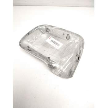 Recambio de carcasa retrovisor izquierdo para nissan terrano/terrano.ii (r20) referencia OEM IAM 835051 GRIS PLATA 