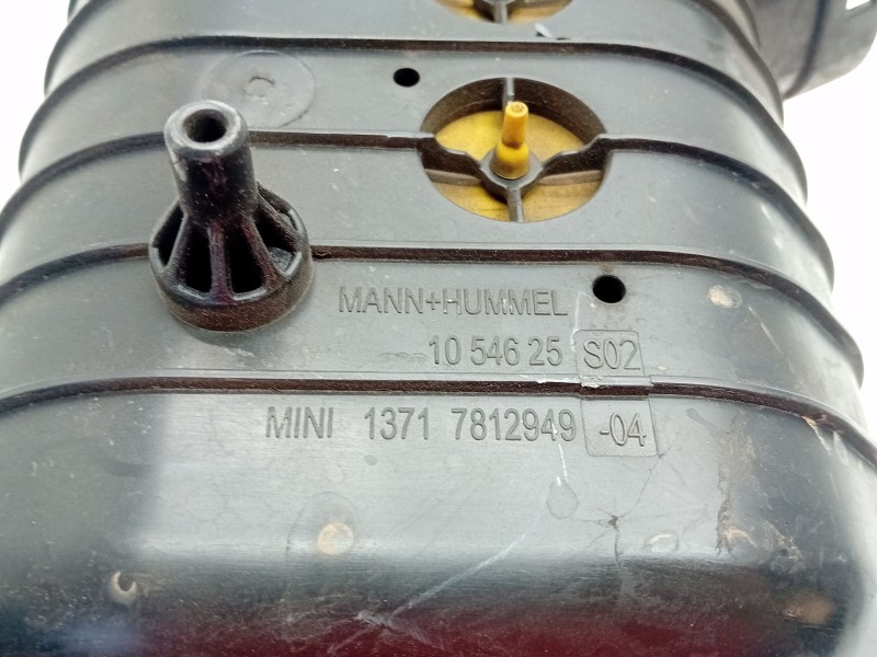 Recambio de caja filtro de aire para mini mini countryman (r60) one d referencia OEM IAM   