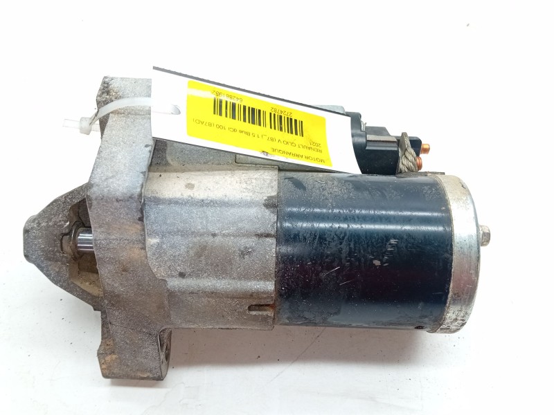 Recambio de motor arranque para renault clio v (b7_) 1.5 blue dci 100 (b7ad) referencia OEM IAM 233008887R  