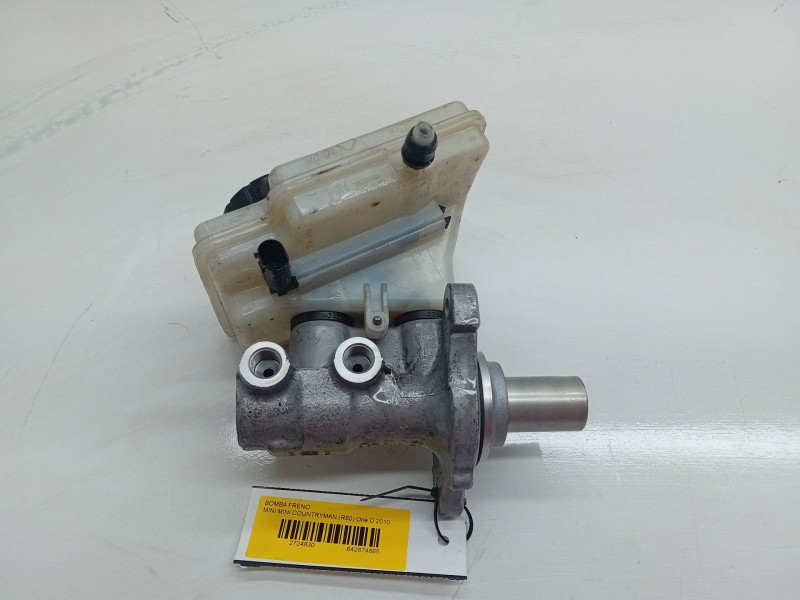 Recambio de bomba freno para mini mini countryman (r60) one d referencia OEM IAM 34336772413  