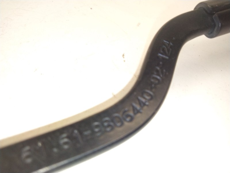 Recambio de brazo limpia delantero izquierdo para mini mini countryman (r60) one d referencia OEM IAM 9806440  