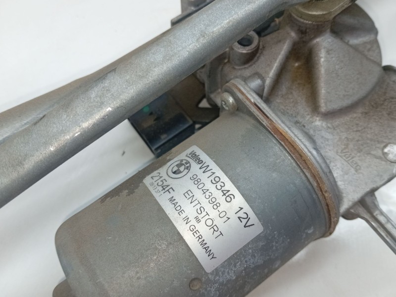 Recambio de motor limpia delantero para mini mini countryman (r60) one d referencia OEM IAM 980439801  