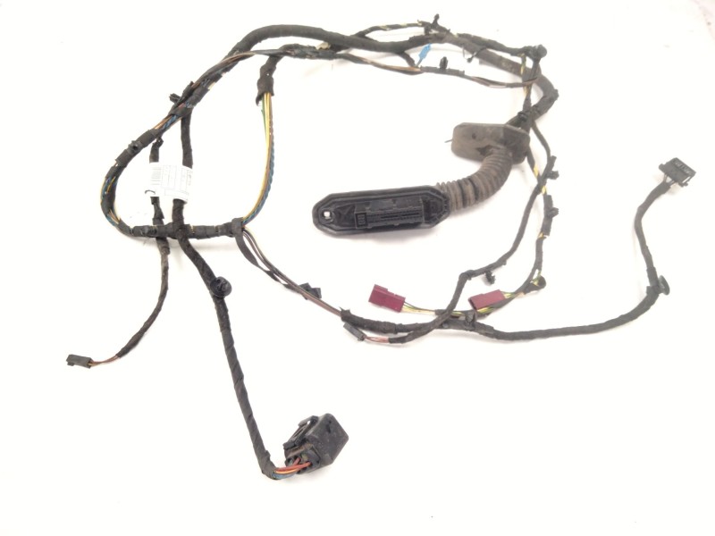 Recambio de instalacion puerta trasera derecha para mini mini countryman (r60) one d referencia OEM IAM   