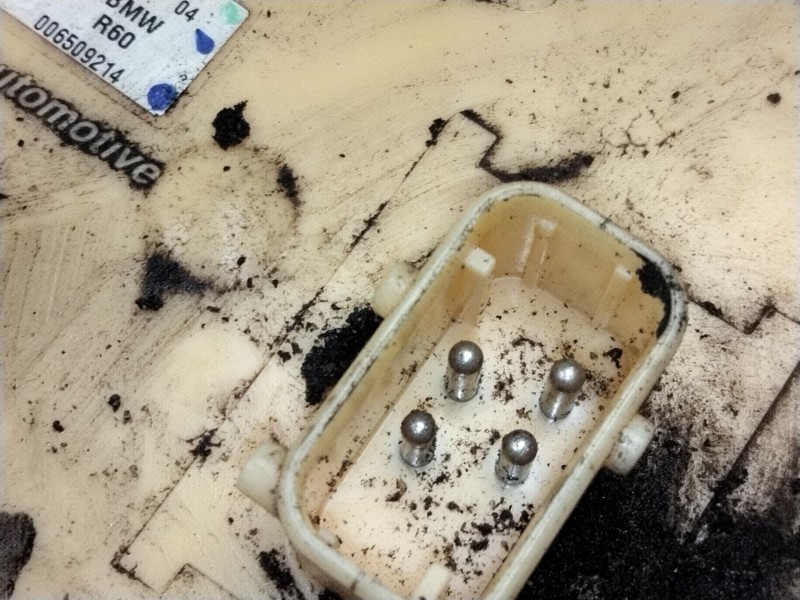 Recambio de aforador para mini mini countryman (r60) one d referencia OEM IAM   