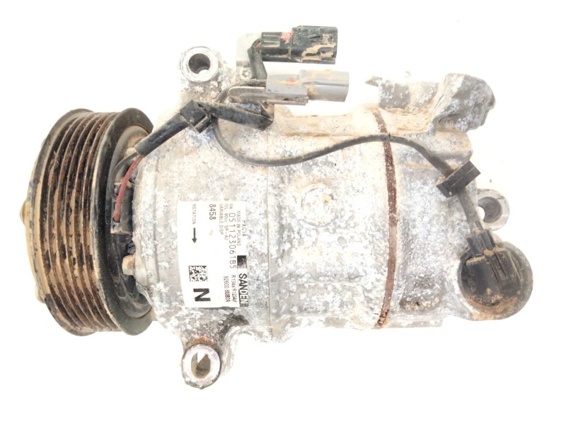 Recambio de compresor aire acondicionado para renault clio v (b7_) 1.5 blue dci 100 (b7ad) referencia OEM IAM 051123061B5  