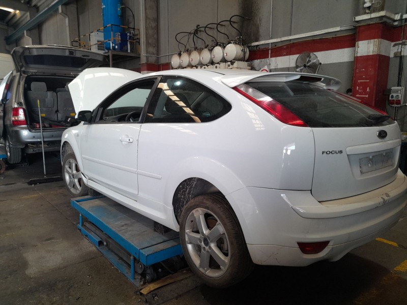 ford focus ii (da_, hcp, dp) del año 2007