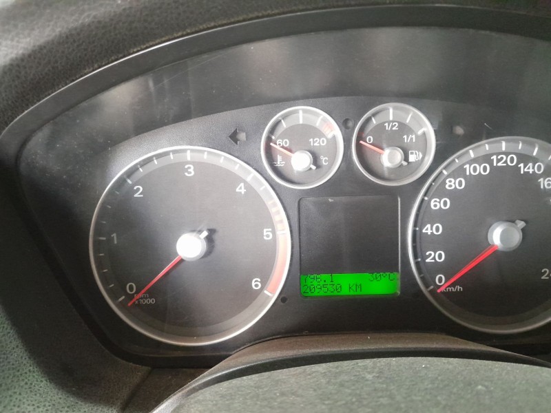 ford focus ii (da_, hcp, dp) del año 2007