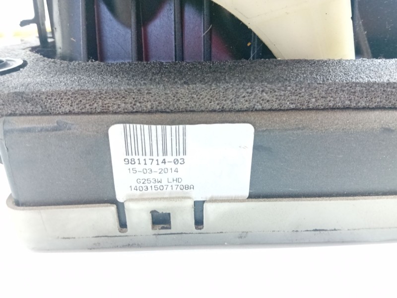 Recambio de palanca cambio para mini mini countryman (r60) one d referencia OEM IAM 981171403  