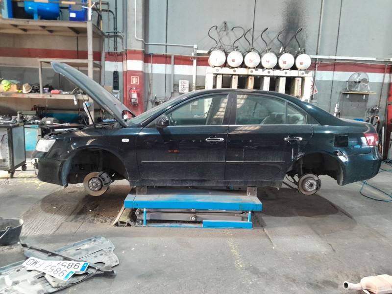 hyundai sonata v (nf) del año 2007