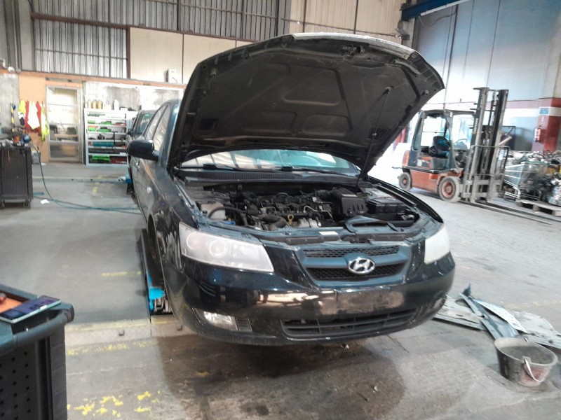 hyundai sonata v (nf) del año 2007