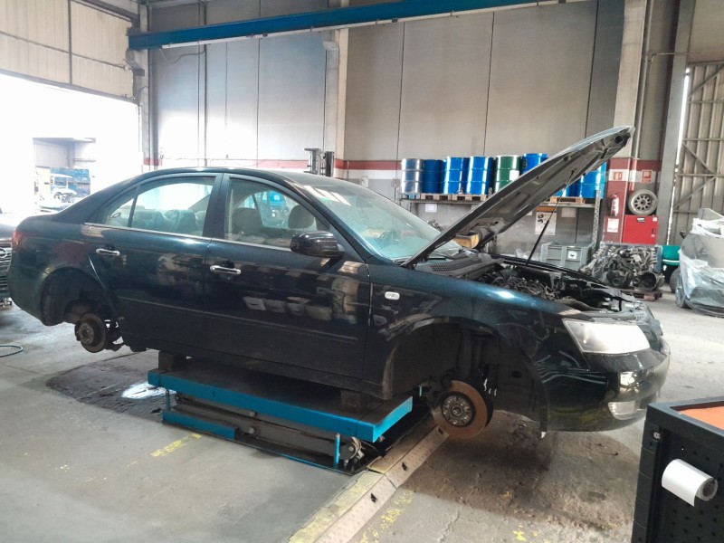 hyundai sonata v (nf) del año 2007