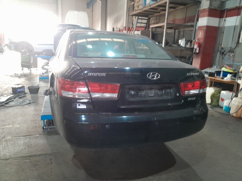 hyundai sonata v (nf) del año 2007