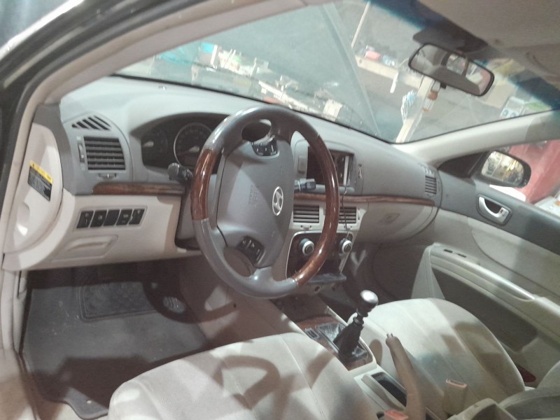 hyundai sonata v (nf) del año 2007