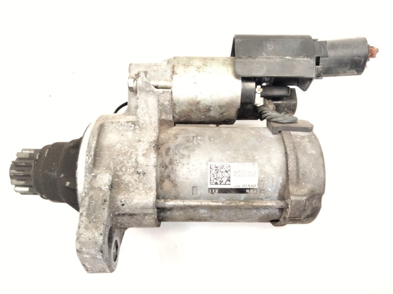 Recambio de motor arranque para seat leon (5f1) 2.0 cupra referencia OEM IAM 02M911024  