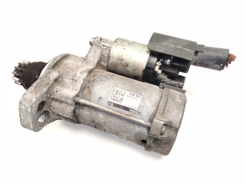Recambio de motor arranque para seat leon (5f1) 2.0 cupra referencia OEM IAM 02M911024  