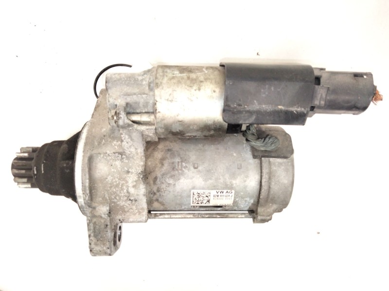 Recambio de motor arranque para seat leon (5f1) 2.0 cupra referencia OEM IAM 02M911024  