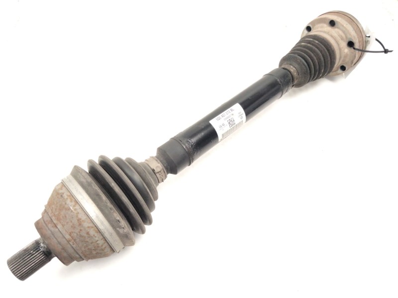 Recambio de transmision delantera derecha para seat leon (5f1) 2.0 cupra referencia OEM IAM 5Q0407272  