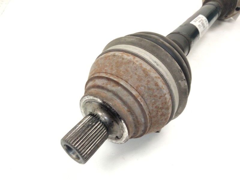 Recambio de transmision delantera derecha para seat leon (5f1) 2.0 cupra referencia OEM IAM 5Q0407272  