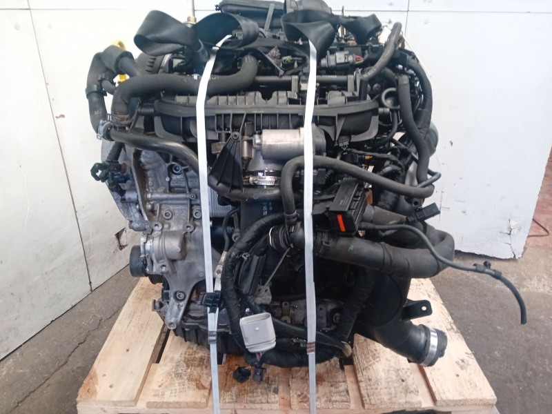 Recambio de motor completo para seat leon (5f1) 2.0 cupra referencia OEM IAM CJX  