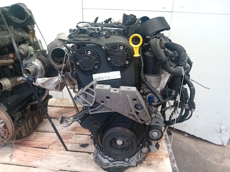 Recambio de motor completo para seat leon (5f1) 2.0 cupra referencia OEM IAM CJX  