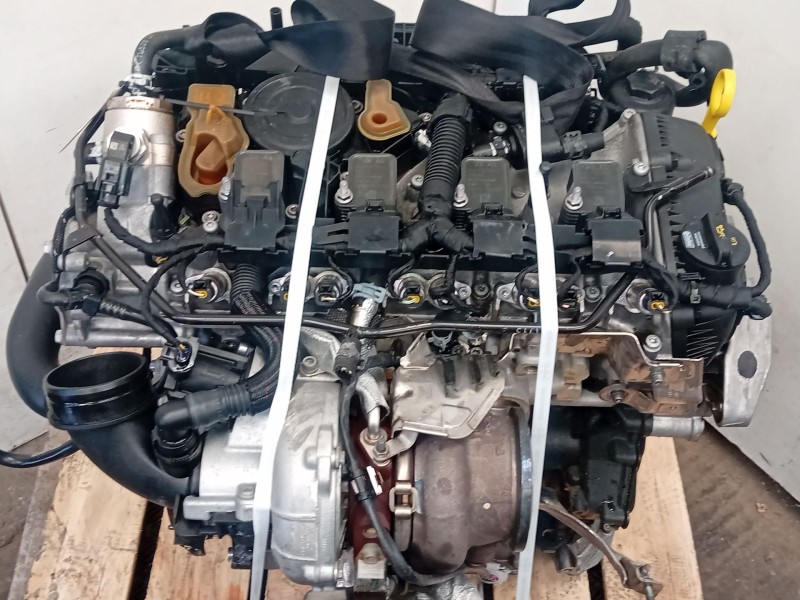 Recambio de motor completo para seat leon (5f1) 2.0 cupra referencia OEM IAM CJX  