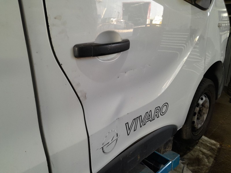 opel vivaro b autobús (x82) del año 2015