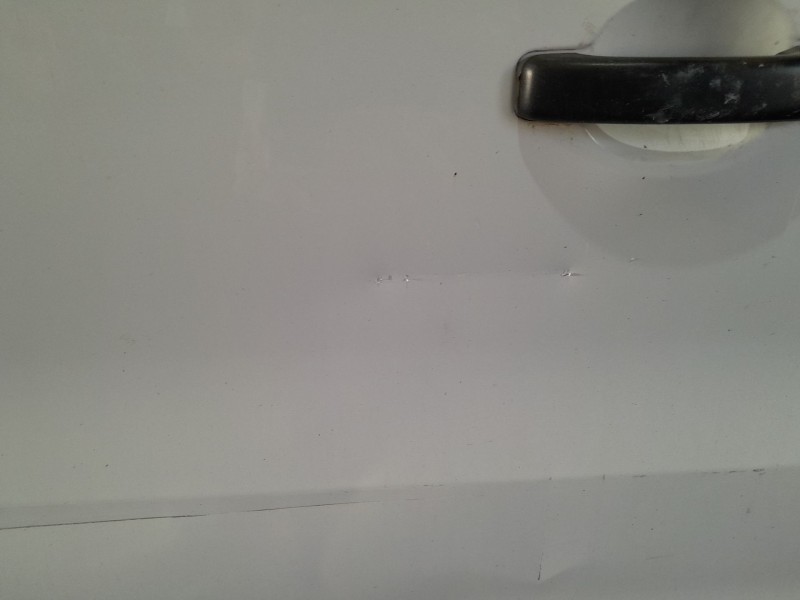 opel vivaro b autobús (x82) del año 2015