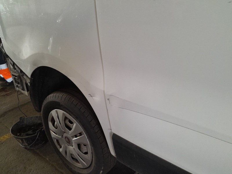 opel vivaro b autobús (x82) del año 2015