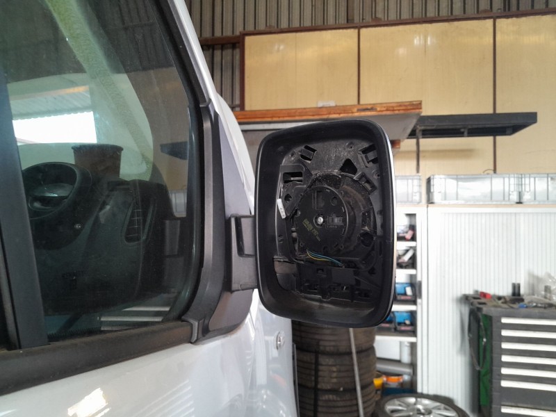 opel vivaro b autobús (x82) del año 2015