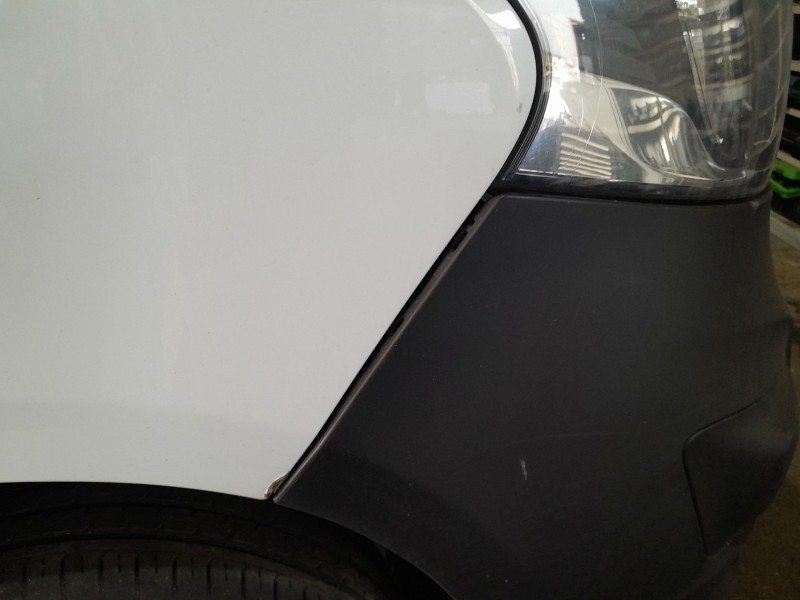 opel vivaro b autobús (x82) del año 2015