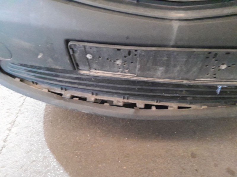 opel vivaro b autobús (x82) del año 2015