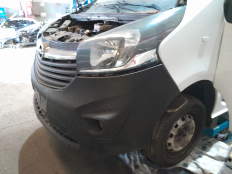 opel vivaro b autobús (x82) del año 2015