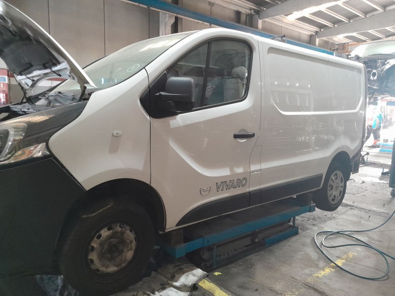 opel vivaro b autobús (x82) del año 2015